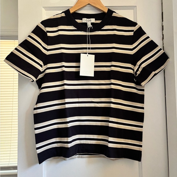 COS Striped Shirt - Picture 2 of 5